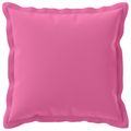 vidaXL Poťah na podložku 12 ks HOUTEN Ružová 50 x 50 cm Polyester