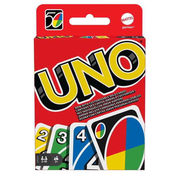 Uno karty