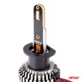 LED žiarovky hlavného svietenia K3 H1 12V 6000K canbus AMIO-03680