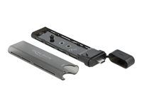 Kryt úložiska - M.2 - M.2 NVMe Card / SATA 10Gb/s - USB 3.2 (Gen 2)