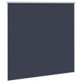 vidaXL roleta zatemnenie tmavomodré 150x150 cm Šírka látky 146,6 cm