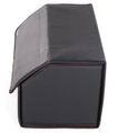 Organizér do kufru auta CAR COMPACT LEATHER L, 2 přihrádky, skládací, s víkem SIXTOL