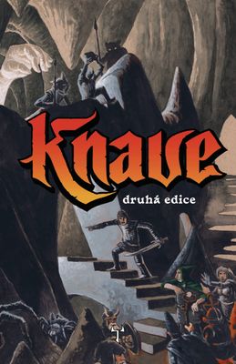 Knave: druhé vydanie