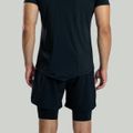 Šortky 2v1 ULTRA Black - STRIX