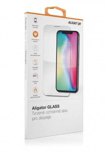 Aligator tvrdené sklo GLASS Samsung Galaxy A14 4G/5G