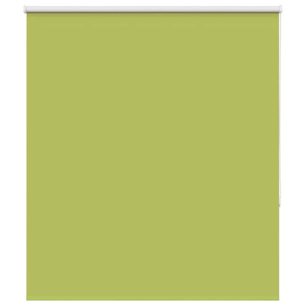 vidaXL roleta Blackout listy zelené 135x150 cm Šírka látky 131,6cm