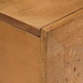 vidaXL Konferenčný stolík Svetlohnedá 100 x 54 x 40 cm