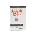 Bat. maxximus nok E52/E90 1600 LIONE55/E63/E71/E72/N97