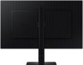 Samsung ViewFinity S6/S60D/27"/IPS/QHD/100Hz/5ms/Black/3R LED monitor, 27", IPS, 2560×1440, 16:9, 100Hz, 5ms, 350cd/m2, DisplayPort, HDMI, 3× USB, Pivot, čierny, energ. tr. E