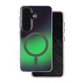 Puzdro Tecto Shield Aurora pre Samsung Galaxy S26 sivé