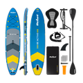 Paddleboard SUP REBEL ACTIVE RBA-4501-BL 11'6" 350x81x15 cm modrý
