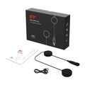 Bluetooth slúchadlá EJEAS E1+ pre prilby