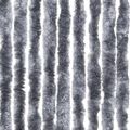 vidaXL Záves proti hmyzu strieborný 100x200 cm ženilka