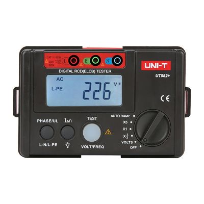 Recenzia zariadenia Uni-T RCD UT582+