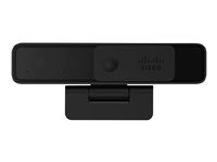 Cisco Webex Desk Camera - Webkamera - barevný - 13 MP - audio - USB-C - MJPEG, YUY2, NV12 - repasováno