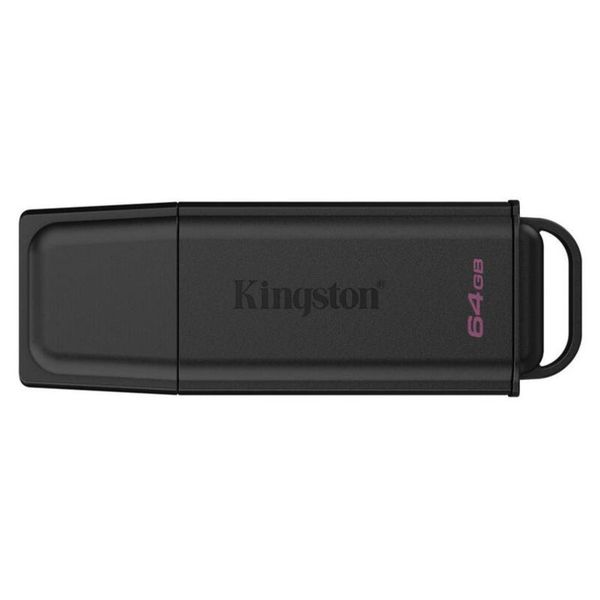 KINGSTON DataTraveler EXODIA Gen2, 64GB, čierny