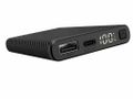 KLARUS K5 powerbank 10.000 mah, uhlíkové vlákno, rýchle nabíjanie