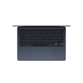 Apple MacBook Air 13"/M5/13,6"/2560x1664/16GB/512GB/M5/Tahoe/Midnight/1R Notebook, cip M5 10C CPU/8C GPU, 16GB RAM, 512GB SSD, 13,6" Liquid Retina, macOS, temne inkoustový