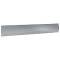 vidaXL Obrubník trávnika 10 ks 15 x 103 cm Pozinkovaná oceľ Strieborná