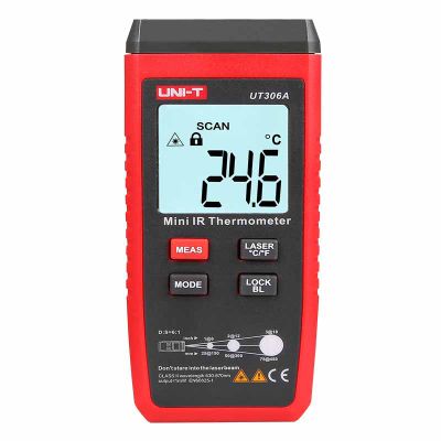Teplomer bezkontaktný UNI-T UT306A