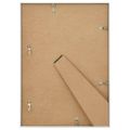 vidaXL Fotorámiky na stôl, koláž 5 ks, biele 18x24 cm, MDF