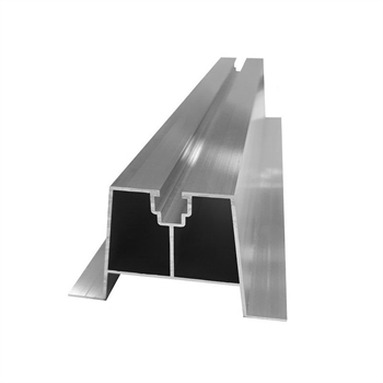 FVE trapezový mostík hliníkový profil H-70 dĺžka 300mm, výška 70mm, EPDM