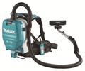 Makita Aku-vysavač zádový Li-ion LXT 2x18V, bez aku   Z
