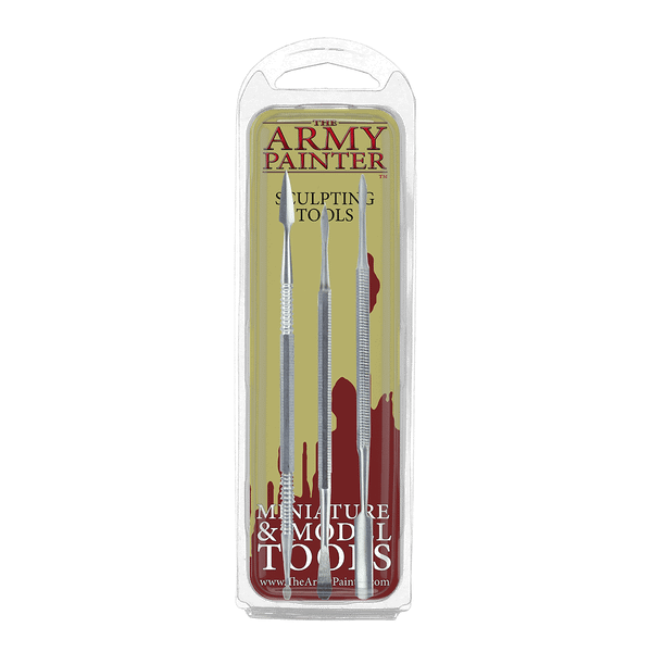 Army Painter Hobby Sculpting Tools - modelovacie tyčinky