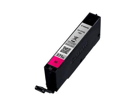 Canon CLI-571 XL M, purpurový veľký