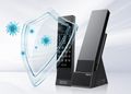 Fanvil H603W hotelový Wi-Fi IP telefon