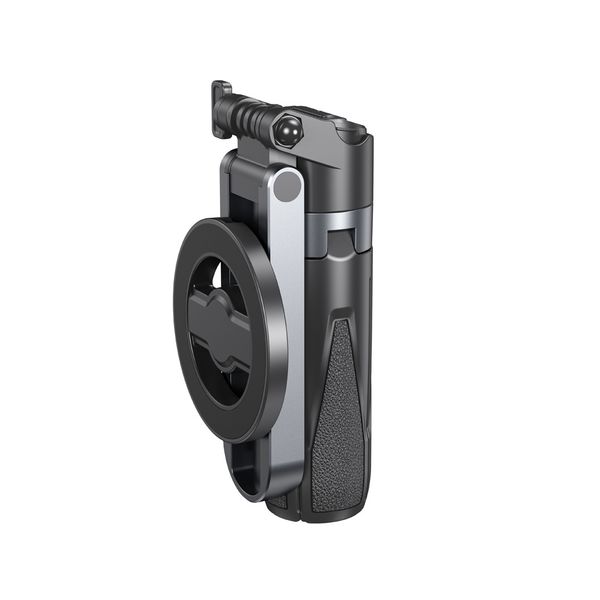 XO selfie stick Bluetooth tripod SS22 black magnetic for MagSafe