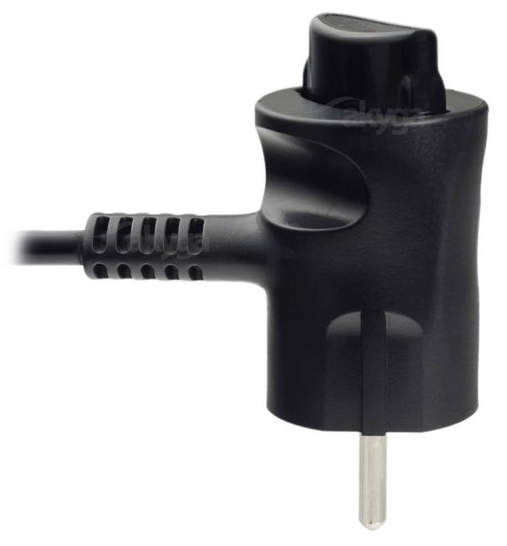 TRX Akyga kabel síťový napájecí/ AK-NB-01T/ 3-pin/ 1.5m/ Tinen Kabel, prívodní, sítový, napájecí, 250V, 3-pin, konektor Tinen, 1,5m