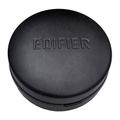 Wired headphones aluminium case Edifier (black)