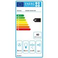 ELECTROLUX  KFVB19K odsávač pár nerez