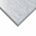 vidaXL Plávajúce nástenné police 2 ks betónovo-sivé 23x23,5x3,8 cm MDF