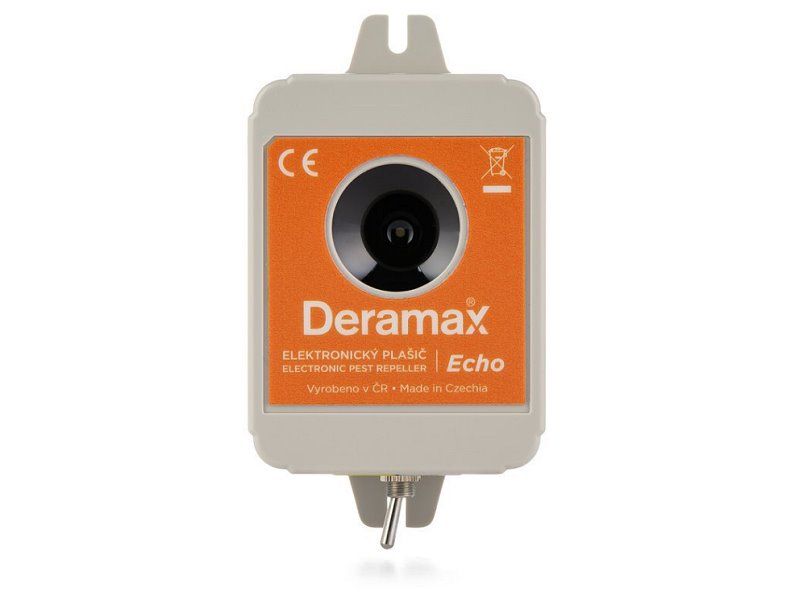 Odpuzovač Deramax Echo - plašič netopýrov