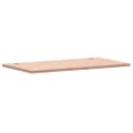 vidaXL Doska stolíka 110x60x2,5 cm masívny buk