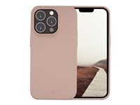 Zadný kryt pre mobilný telefón - 100% recyklovaný plast - ružová pink sand - pre Apple iPhone 14 Pro Max