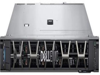 DELL PE R360 8x2,5/X6325P/32GB/1x480GB_SSD/H755/2xGL/iD_ENT/1x700W/3yB_NBD Server, Xeon 6325P 4C/8T, 32GB DDR5 ECC, 480GB SSD SATA, 8×2.5", PERC H755, 700W, 1U rack