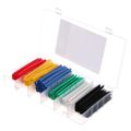 Sada smršťovacích bužírek MECHANIC TUBE SET 128, 128 ks SIXTOL