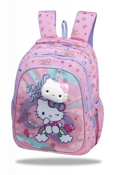 Školská taška Jerry 38 cm Hello Kitty Pastel Pink