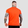 Tričko Beam Orange - GymBeam, veľkosť XXL, veľkosť oblečenia XXL