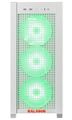 HAL3000 Alfa Gamer BTF White / AMD Ryzen 7 9800X3D/ 32GB DDR5/ RTX 5070 Ti/ 2TB PCIe4 SSD/ WiFi/ W11 Herní pocítac, AMD Ryzen 7 9800X3D, 32GB DDR5, NVIDIA GeForce RTX 5070 Ti 16GB, 2TB PCIe SSD, Wi-Fi, W11