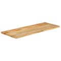 vidaXL Stolová doska 140x60x3,8 cm živý okraj masívne mango