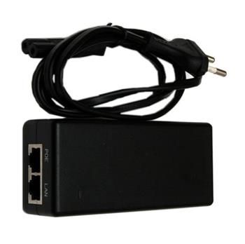 Napájací POE adaptér 24V 2A 48W vrátane napájacieho kabelu