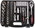 Gola sada TOOL SET 108 RO - vada výroby kufru - měkký plast. SIXTOL