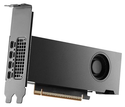 PNY NVIDIA RTX PRO 2000 Blackwell / PCI-E / 16GB GDDR7 ECC / 4x mini DP 2.1b / bulk Grafická karta, RTX PRO 2000, Blackwell, 16GB GDDR7, 8960 CUDA Cores, 4× Mini DisplayPort 2.1b, PCIe 5.0, AI akcelerácia, bulk bal