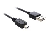 Kábel EASY-USB 2.0 Type-A samec > USB 2.0