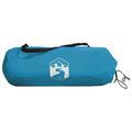 vidaXL Auto Stan 308 x 215 x 220 cm Modrá Polyester a oceľ