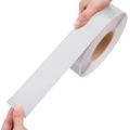 vidaXL Reflexná páska biela 5 cmx50 m PVC